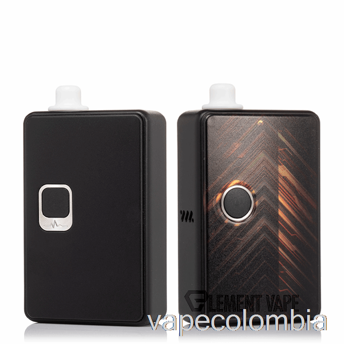 Vape Recargable Vandy Vape Pulse Aio.5 Kit Estándar - Negro